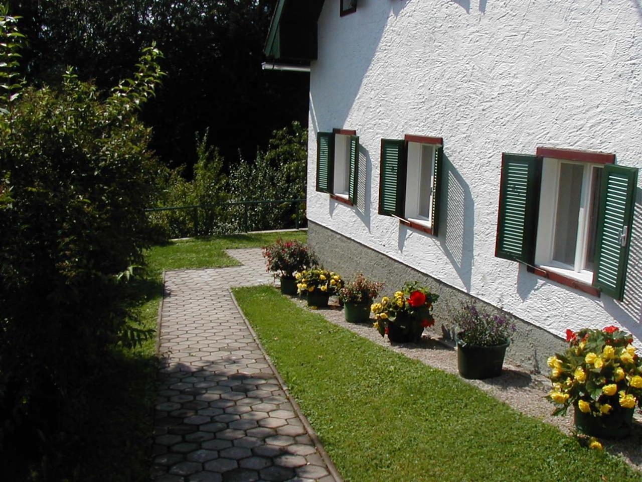 Ferienhaus-Loidl Bad Ischl Exterior foto