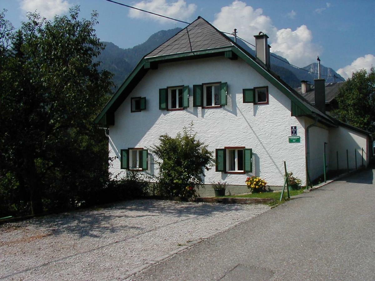 Villa Ferienhaus-Loidl Bad Ischl Exterior foto